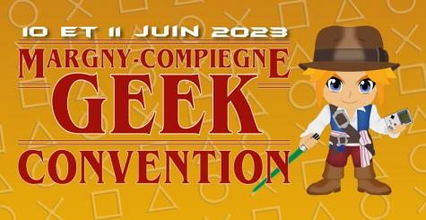 Compiègne Geek Convention 2023