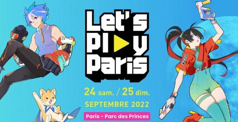 Let's Play Paris