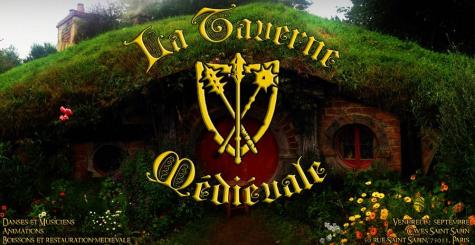 La Taverne Médiévale : Seigneur des Anneaux