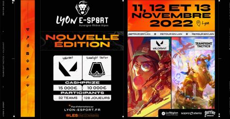 Lyon e-Sport 2022
