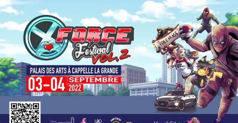 X-Force Festival 2022