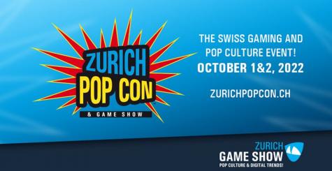 Zurich POP CON / Game Show 2022