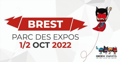 Geek Days Brest 2022