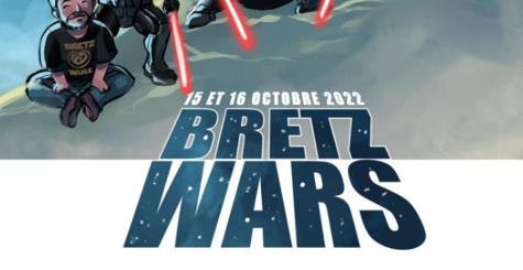 Bretzwars 2022 - quatrième édition du salon Star Wars