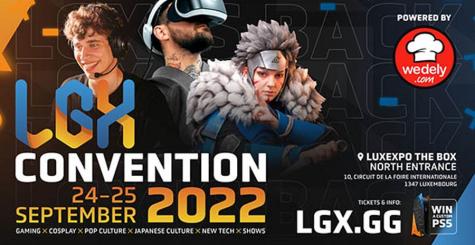 Luxembourg Gaming Xperience 2022