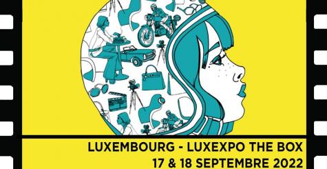 Salon du Vintage du Luxembourg 2022