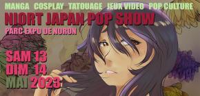 Niort Japan Pop Show 2023