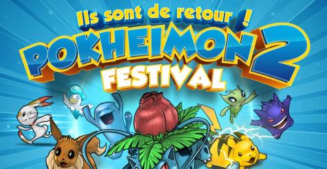 Festival Pokheimon 2023 - 2ème convention Pokémon