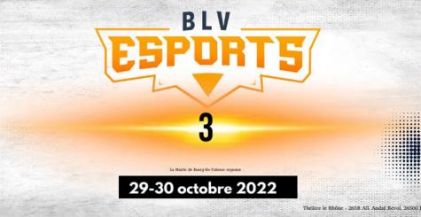 BLV Esports 2022 - Troisième édition
