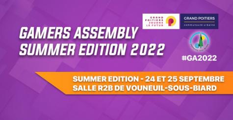 Gamers Assembly 2022 - Summer Edition