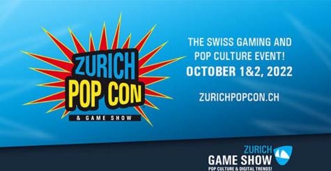 Zurich Game Show 2022