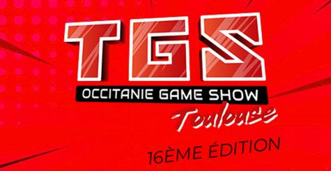 TGS Toulouse - Occitanie Game Show 2023