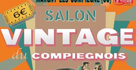 Salon Vintage du Compiègnois