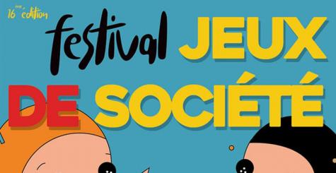 16ème festival des jeux de société de Crépy-en-Valois