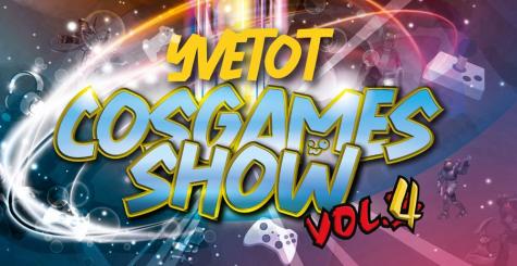 Yvetot Cosgames Show 2023