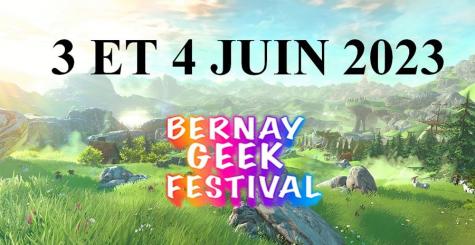 Bernay Geek Festival 2023