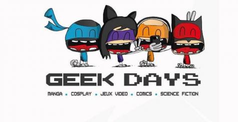 Geek Days Brest 2023