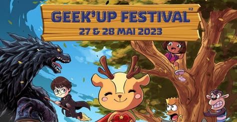 Geek'Up Festival 2023