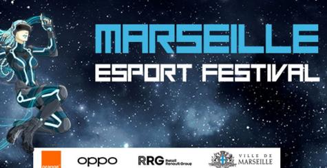 Marseille Esport Festival - HeroFestival Marseille