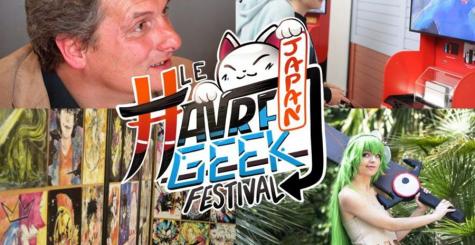 Le Havre Japan Geek Festival 2023