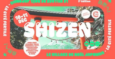 Shizen 2022 - Village de Noël Japonais