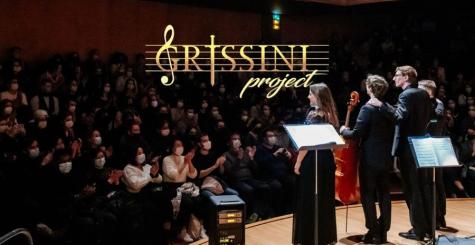 Musique des films Ghibli - Grissini Project
