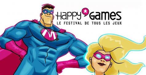 Happy'Games Mulhouse 2023