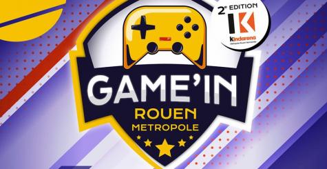 Game'in Rouen Métropole