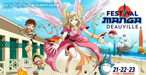 Festival Manga Deauville 2023