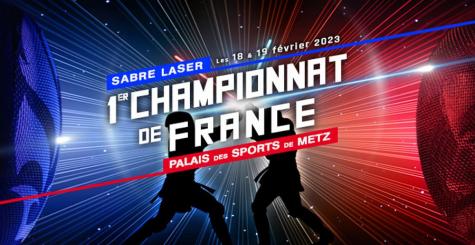 1er Championnat de France de Sabre Laser