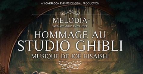 Melodia Studio Ghibli