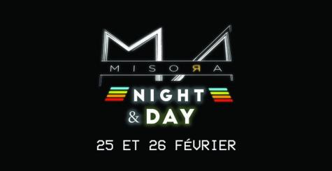 Misora Night and Day