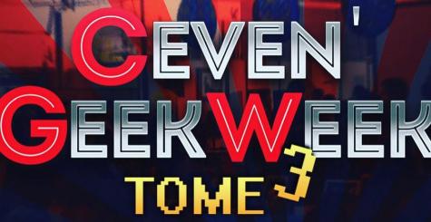 Ceven'Geek Week 2023