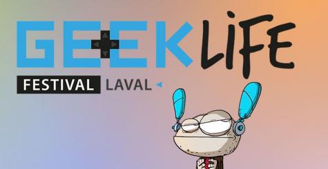 Geek Life Laval 2023