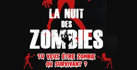 La Nuit des Zombies 2023 - 4ème édition