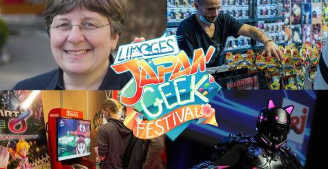 Limoges Japan Geek Festival 2023