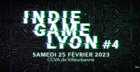 Indie Game Lyon 2023