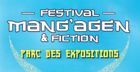 Mang'Agen et Fiction festival 2023