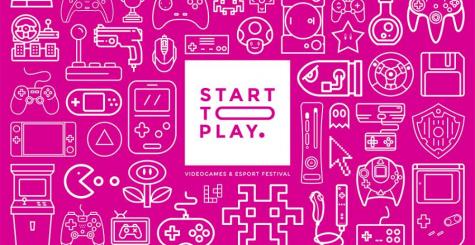 Start To Play 2023 - 10ème édition festival du Jeu Vidéo de Strasbourg