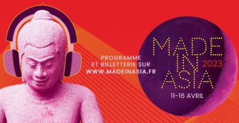 Festival Made in Asia Toulouse 2023