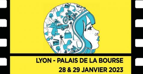 Salon du Vintage de Lyon 2023