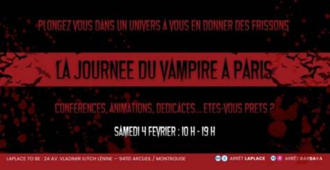 Journée du Vampire