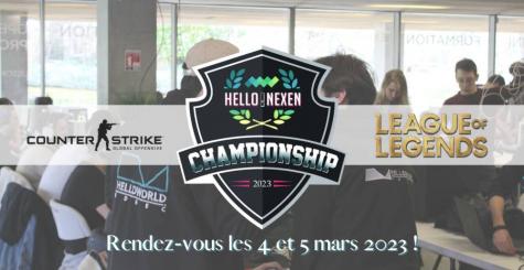Hello!Nexen Championship 2023