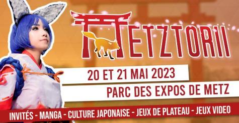 Metz'Torii 2023