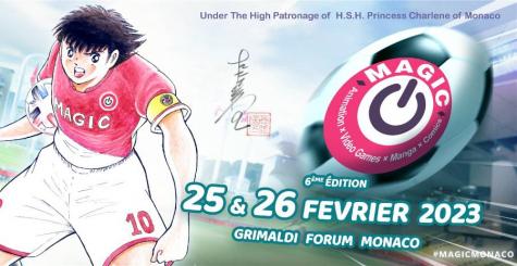 MAGIC 2023 - Monaco Anime Game International Conferences