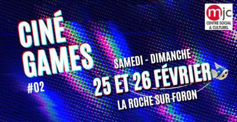 Ciné-Games #2