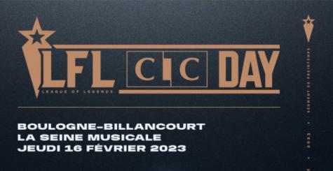 LFL CIC Day 2023
