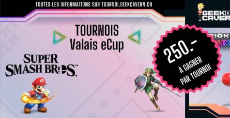 Tournois Valais eCup
