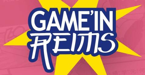 Game'in Reims 2023 - 6ème édition du salon du jeu et du manga
