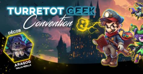 Turretot Geek Convention 2023